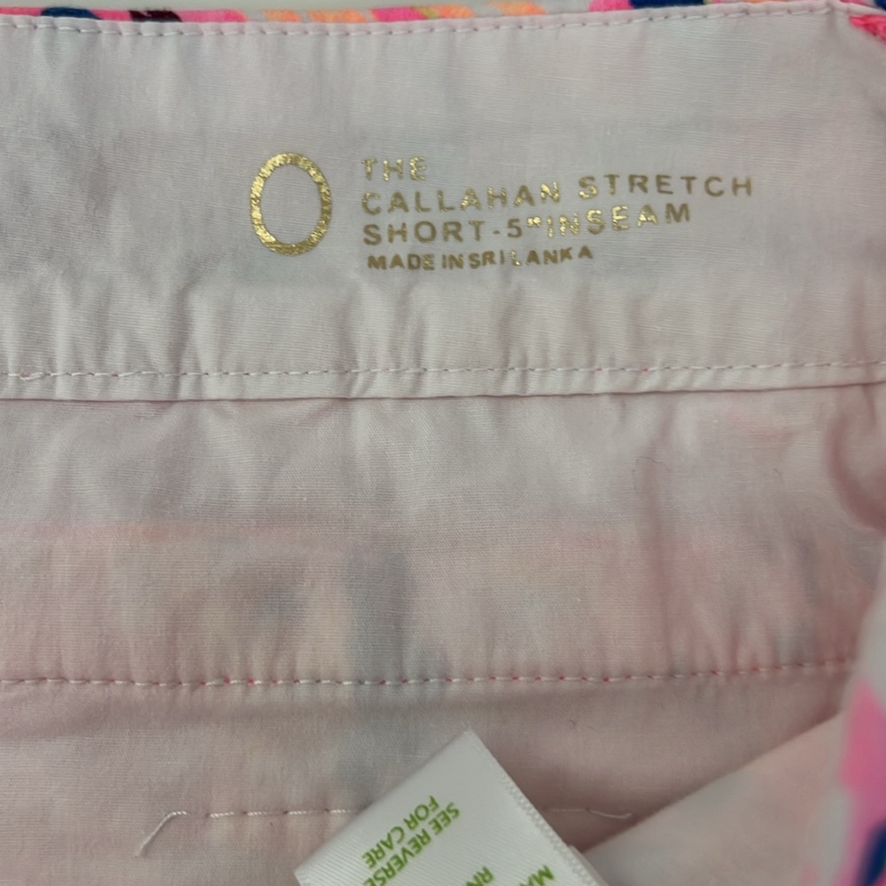 Lilly Pulitzer Shorts - Picture 4 of 6